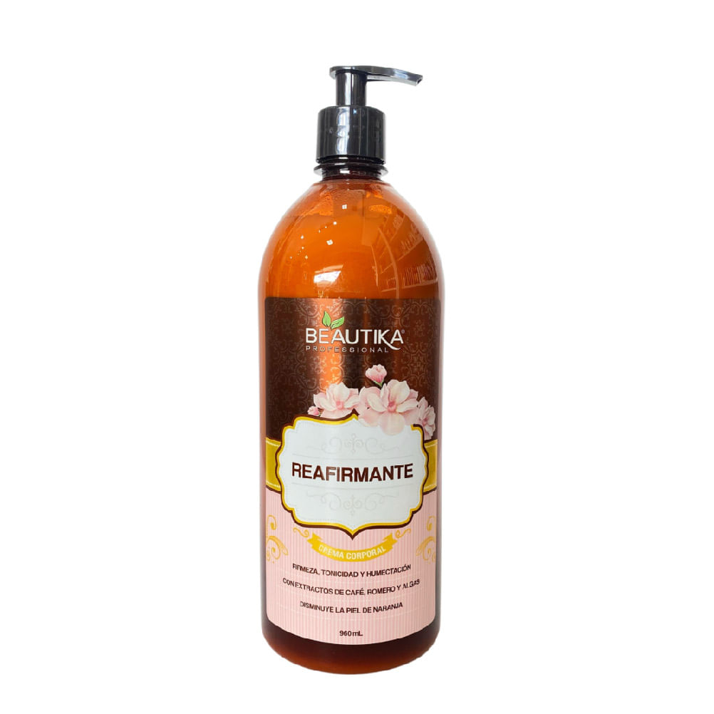 Crema Beautika Corporal Reafirmante x 960 ML