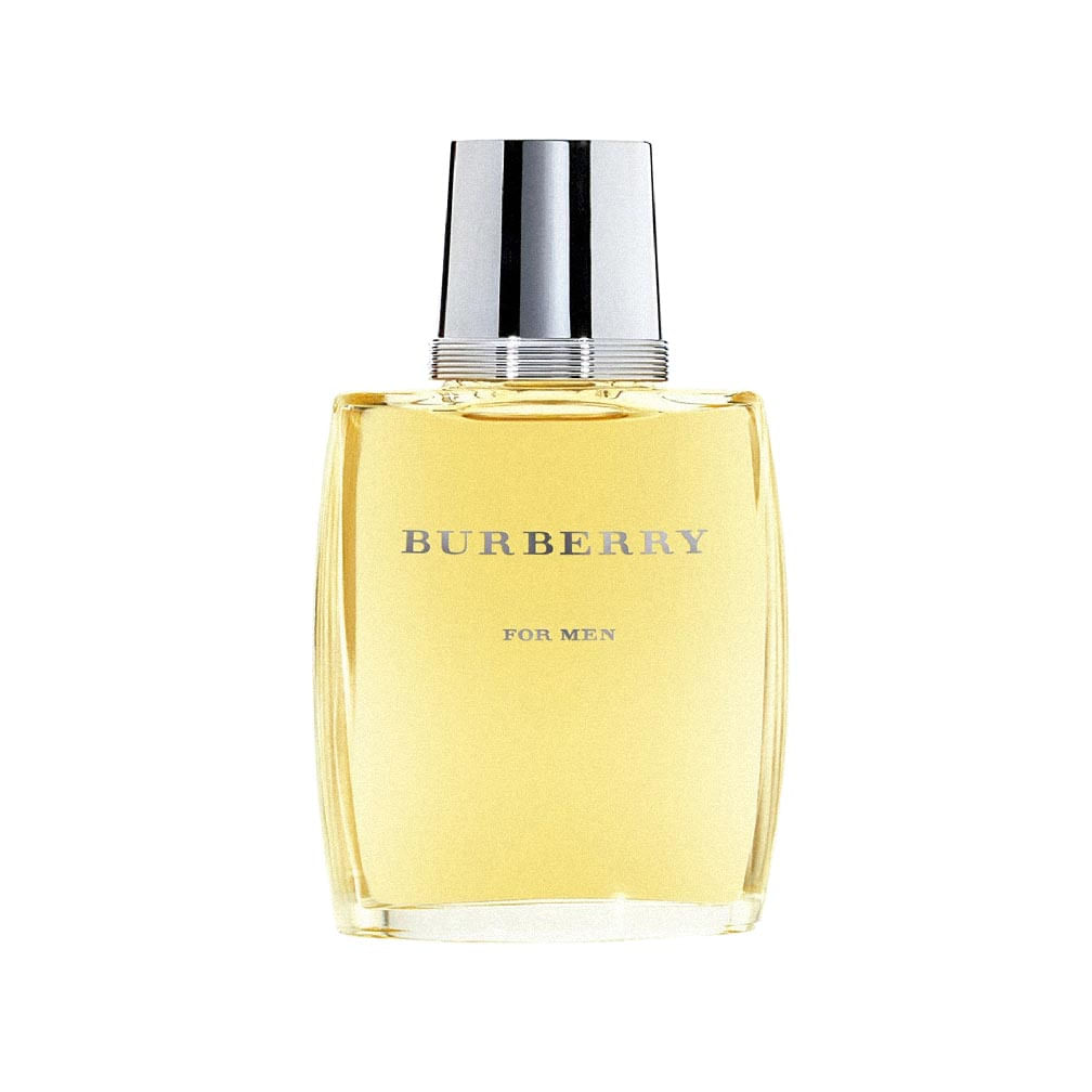 Burberry Classic Edt 100 Ml Men's Perfume