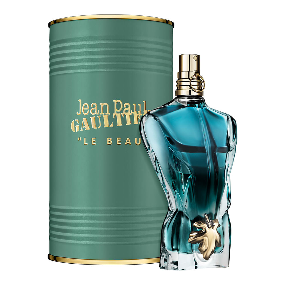 Jean Paul Gaultier Edt Lm Flanker. Caja 125 Ml